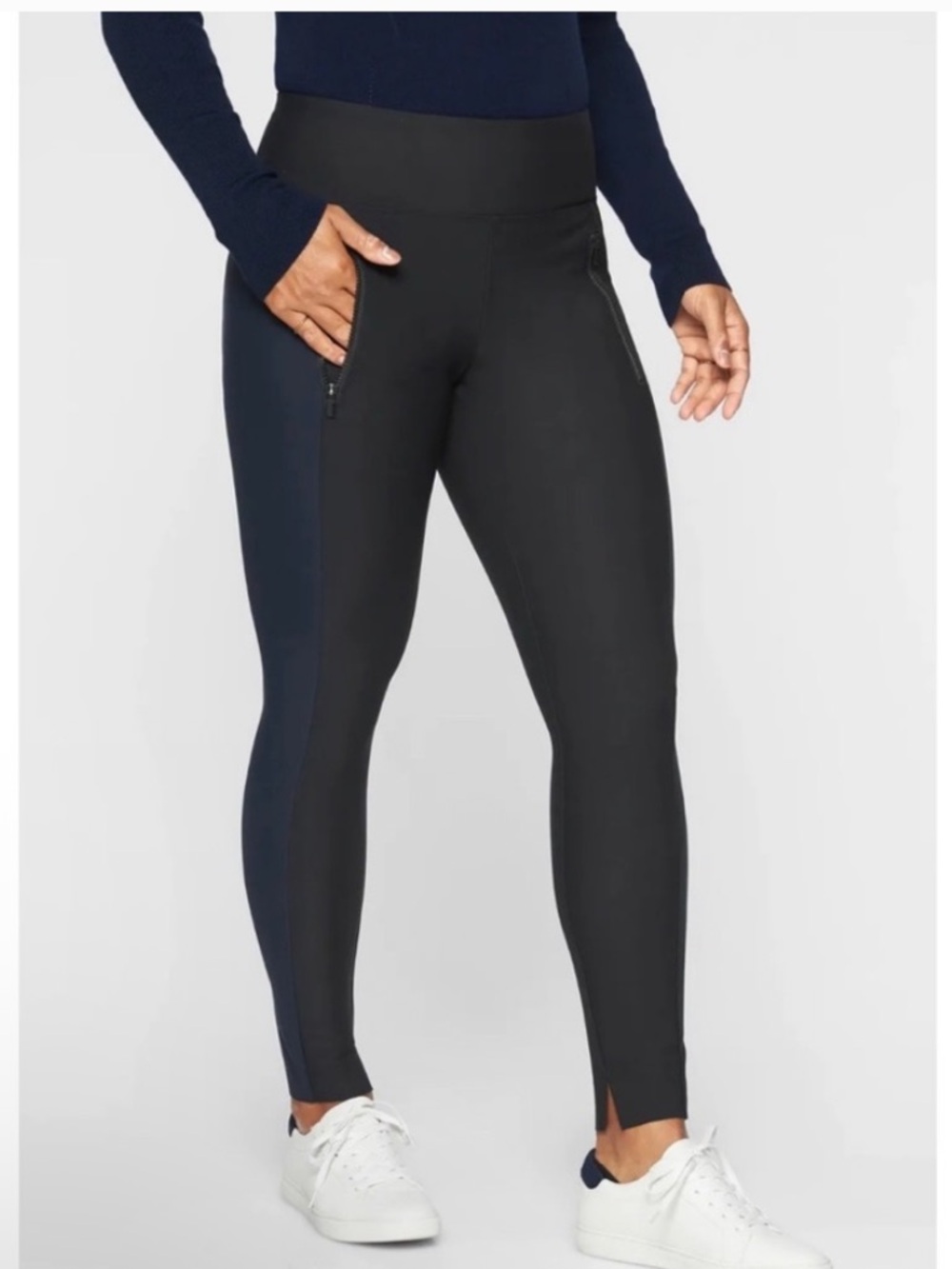 Athleta Stellar Tight leggings Black #870815